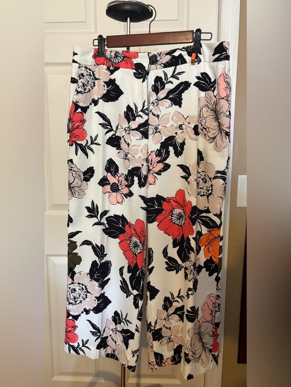 Floral Pants
